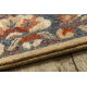 Tappeto in lana LEGEND 468 05 GB990 OSTA - orientale, esclusivo beige / rosso