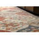 Tappeto in lana LEGEND 468 05 GB990 OSTA - orientale, esclusivo beige / rosso