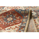 Tappeto in lana LEGEND 468 05 GB990 OSTA - orientale, esclusivo beige / rosso