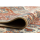 Tappeto in lana LEGEND 468 05 GB990 OSTA - orientale, esclusivo beige / rosso