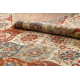 Tappeto in lana LEGEND 468 05 GB990 OSTA - orientale, esclusivo beige / rosso