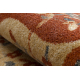 Tappeto in lana LEGEND 468 05 GB990 OSTA - orientale, esclusivo beige / rosso
