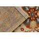 Tappeto in lana LEGEND 468 05 GB990 OSTA - orientale, esclusivo beige / rosso