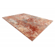 Alfombra de lana LEGEND 468 11 GB990 OSTA - Abstracción exclusivo rojo / beige