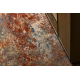 Wollen tapijt LEGEND 468 11 GB990 OSTA - Abstractie exclusief rood / beige