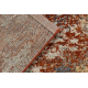 Wollen tapijt LEGEND 468 11 GB990 OSTA - Abstractie exclusief rood / beige