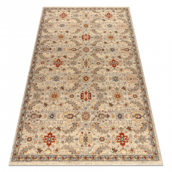 Villamatto LEGEND 468 16 GB620 OSTA - Ornamentti ylellinen beige / punainen