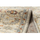 Dywan LEGEND 468 16 GB620 wełniany OSTA - Ornament eskluzywny beż / czerwony