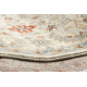Tappeto in lana LEGEND 468 16 GB620 OSTA - Ornamento esclusivo beige / marrone