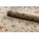 Tappeto in lana LEGEND 468 16 GB620 OSTA - Ornamento esclusivo beige / marrone