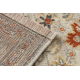 Tappeto in lana LEGEND 468 16 GB620 OSTA - Ornamento esclusivo beige / marrone