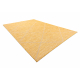 Teppich SISAL PATIO 3075 flach gewebt gelb / beige - ZWEITKLASSIGES PRODUKT