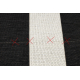 Teppich FLAT 48644/690 SISAL, Streifen - ZWEITKLASSIGES PRODUKT