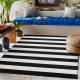 Kilimas sizalio virvelės FLAT 48644/690 Dryžuotas - ANTROS KLASĖS PRODUKTAS