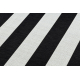 Teppich FLAT 48644/690 SISAL, Streifen - ZWEITKLASSIGES PRODUKT