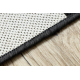 Tapete prumo SIZAL FLAT 48644/690 LISTRAS - PRODUTO DE SEGUNDA GRAU