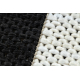 Tapete prumo SIZAL FLAT 48644/690 LISTRAS - PRODUTO DE SEGUNDA GRAU