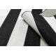 Kilimas sizalio virvelės FLAT 48644/690 Dryžuotas - ANTROS KLASĖS PRODUKTAS