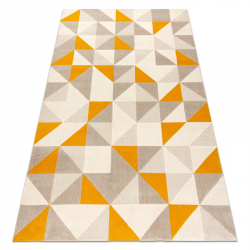 Teppe SCANDI 18214/251, trekanter - ANDRE RATE PRODUKT