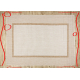 Alfombra sisal SION Marco 21782 Tejido plano ecru / beige - PRODUCTO DE SEGUNDA CLASE