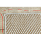 Alfombra sisal SION Marco 21782 Tejido plano ecru / beige - PRODUCTO DE SEGUNDA CLASE
