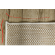 Alfombra sisal SION Marco 21782 Tejido plano ecru / beige - PRODUCTO DE SEGUNDA CLASE