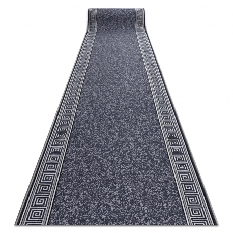 Pogumovaný běhoun GREK, řecký protiskluzový šedá 80cm