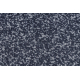 Runner anti-slip GREK, greek gum Ornament grey 90cm