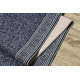 Runner anti-slip GREK, greek gum Ornament grey 90cm