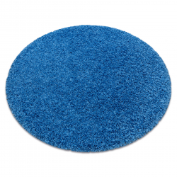 SHAGGY carpet EFES s001 circle blue