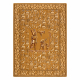 Koberec EXCELLENCE Luxorské egyptské zlato