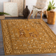 Alfombra EXCELLENCE Luxor egipcio oro 