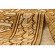 Alfombra EXCELLENCE Luxor egipcio oro 