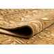 Alfombra EXCELLENCE Luxor egipcio oro 