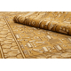 Sisal tapijt EXCELLENCE Luxor Egyptisch goud