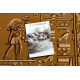 Koberec EXCELLENCE Luxorské egyptské zlato