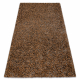SHAGGY matto 0870 TAUPE D-280 ruskea / beige 