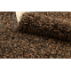 SHAGGY matto 0870 TAUPE D-280 ruskea / beige 