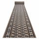 Runner Wool NAIN Rosette 6177 51033 beige / navy