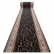 Löpare Ull NAIN Ornament 2904 51011 beige / marin