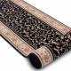 Traversa Lână NAIN Ornament 2904 51011 bej / albastru inchis
