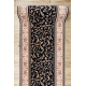 Löpare Ull NAIN Ornament 2904 51011 beige / marin