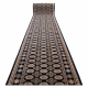 Corridore di lana NAIN Rosetta 6177 51011 blu scuro / beige
