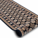Corridore di lana NAIN Rosetta 6177 51011 blu scuro / beige
