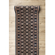 Corridore di lana NAIN Rosetta 6177 51011 blu scuro / beige