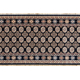 Corridore di lana NAIN Rosetta 6177 51011 blu scuro / beige
