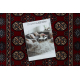 Corridore di lana NAIN Rosetta 6177 51066 chiaretto / beige