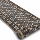Runner Wool NAIN Rosette 6177 51033 beige / navy