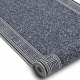 Runner anti-slip GREK, greek gum Ornament grey 90cm