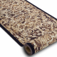 Runner anti-slip DIGITAL - CLASSIC Ornament beige / brown